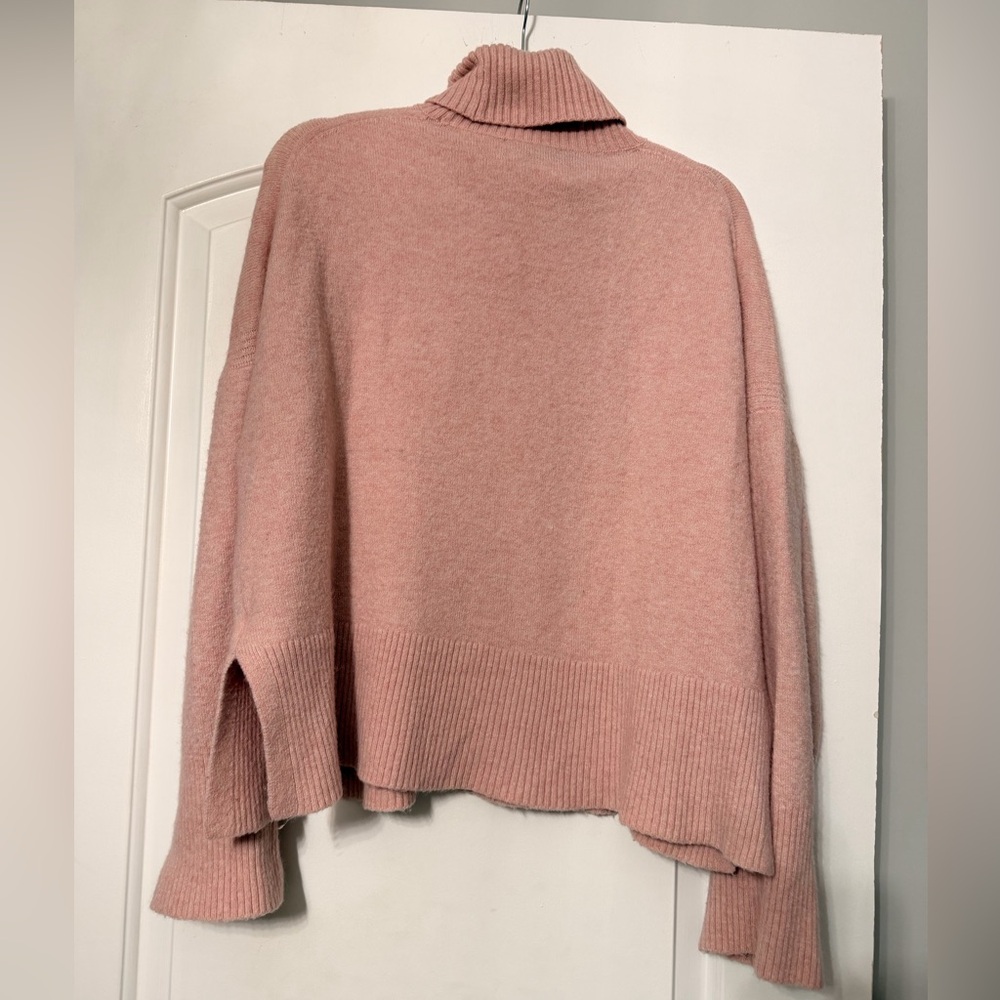 J. Crew Turtleneck Sweater - Picture 3 of 5